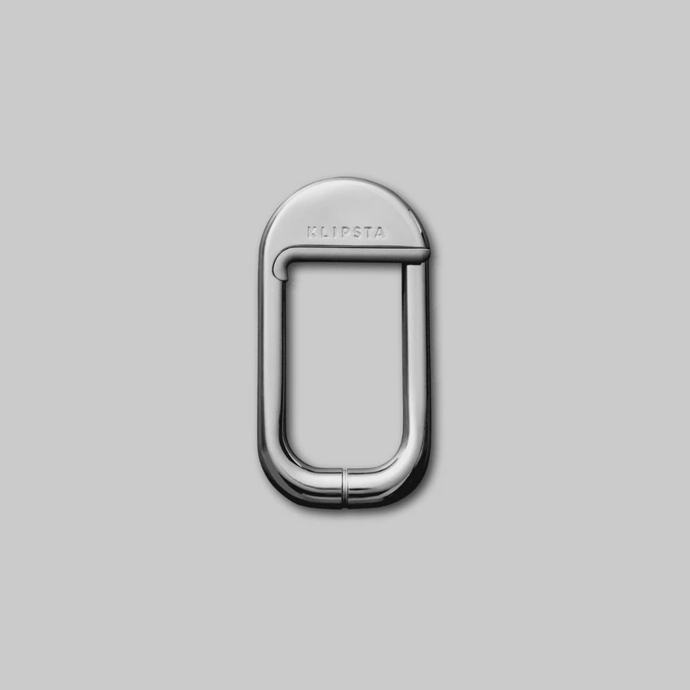 Klipsta Flip Bag Hook - Silver