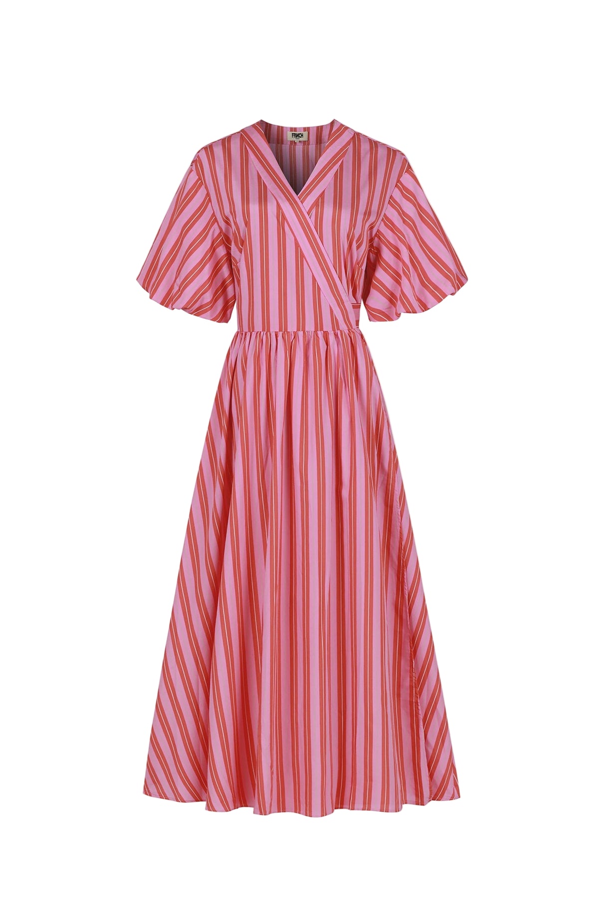 FRNCH Edmonise Dress - Rose