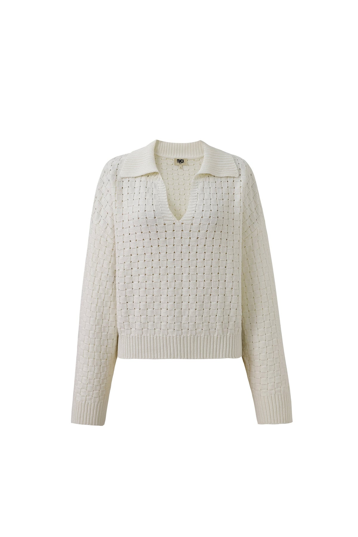 FRNCH Paulia Knit - Creme