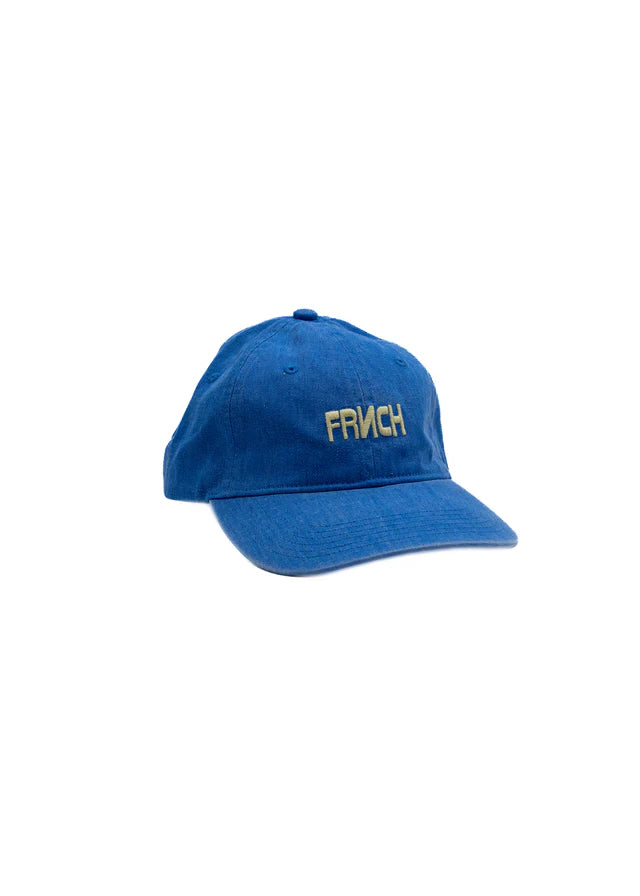 FRNCH Pema Cap - Bleu Jean