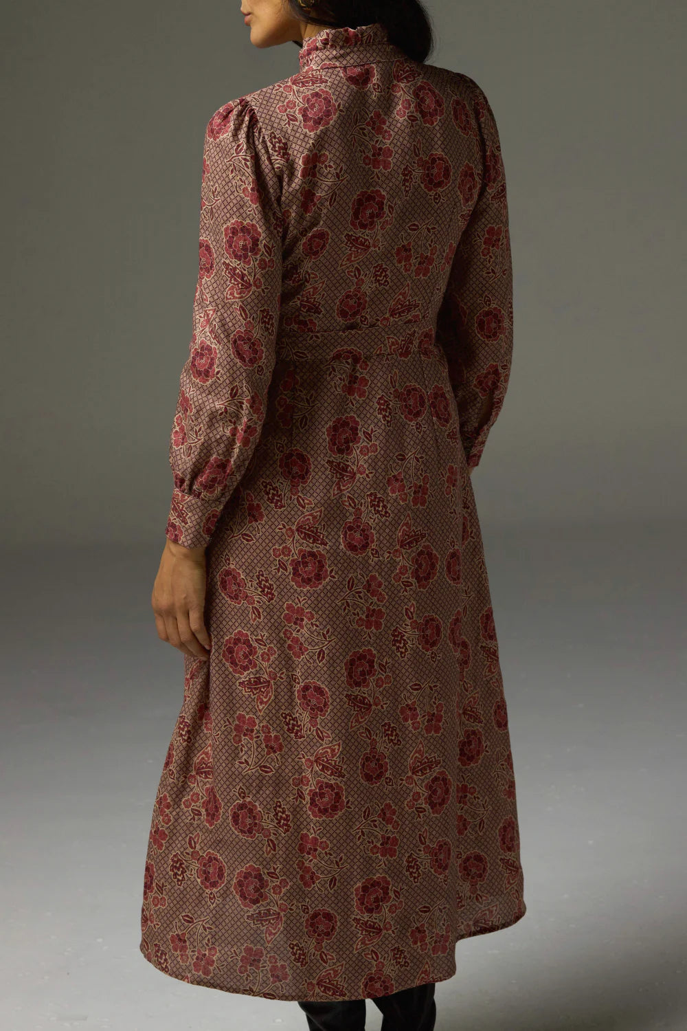 Zoe Kratzmann Graduate Dress - Mumbai Bloom