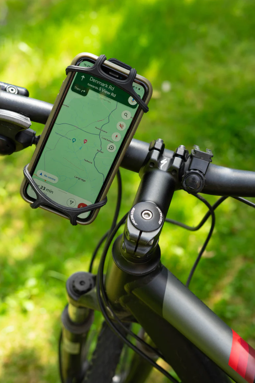 Gentlemen's Hardware Bicycle Phone Holder