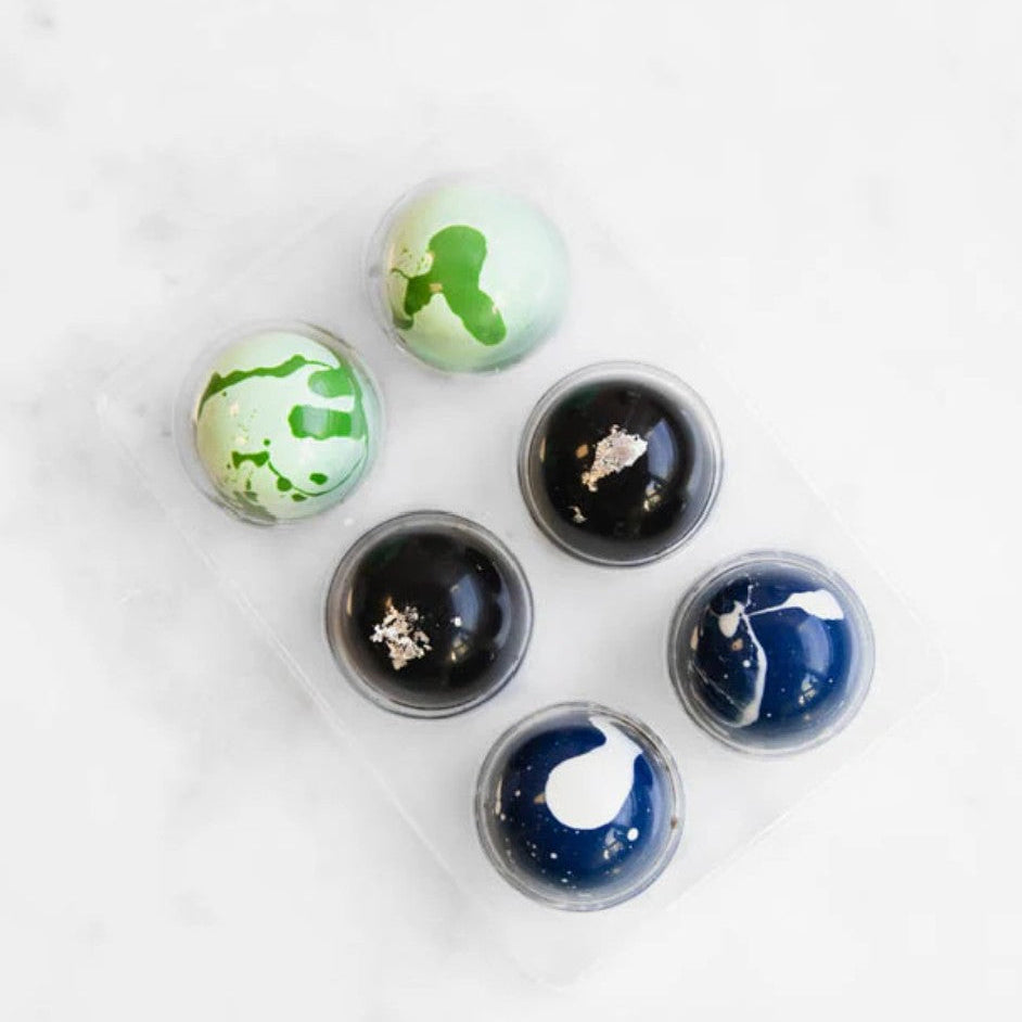House of Chocolate Nuts About You Bonbon Box - 6 Piece