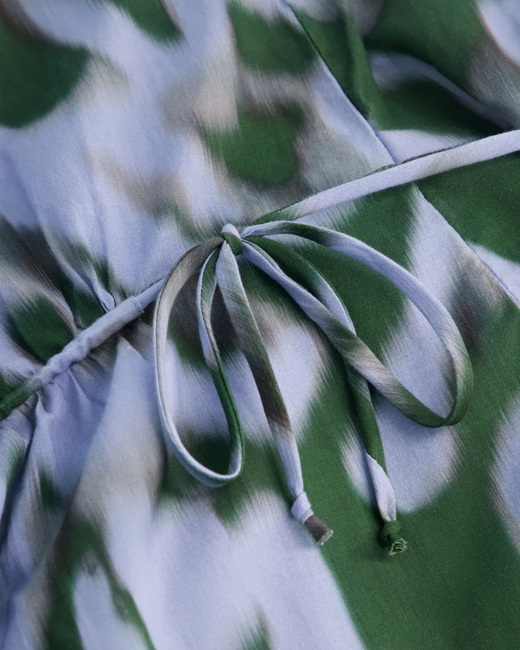 Kowtow Illustrate Dress - Misty Floral