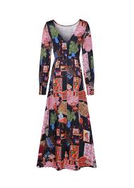 FRNCH Cattleya Dress - Salon Nuit