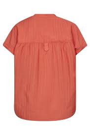 Mos Mosh Kosha Senti Blouse - Ember Glow