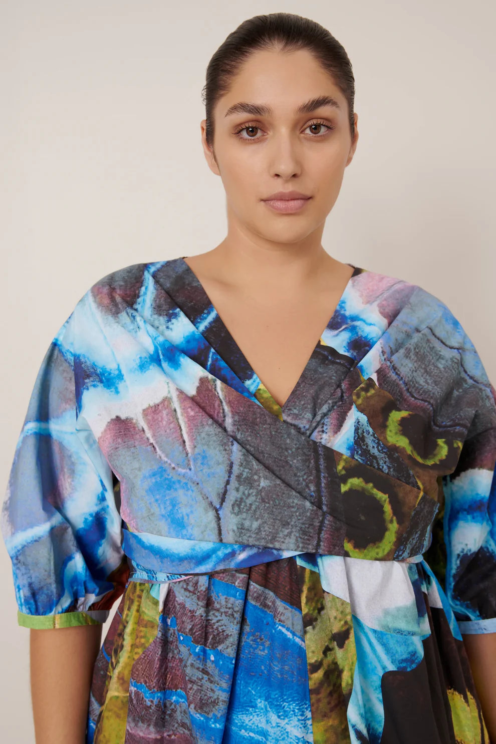 Kowtow Marta Dress - Monarch