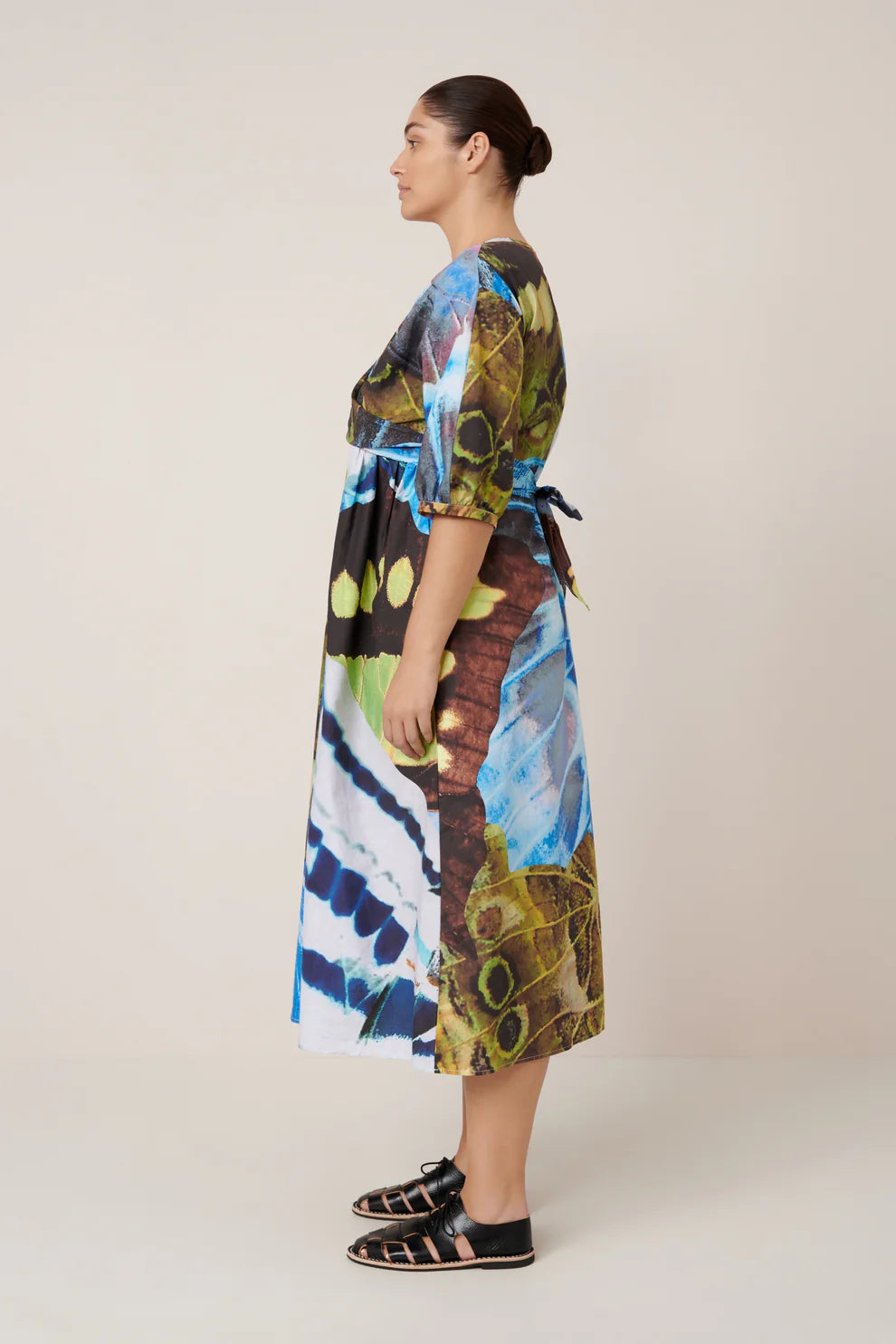 Kowtow Marta Dress - Monarch