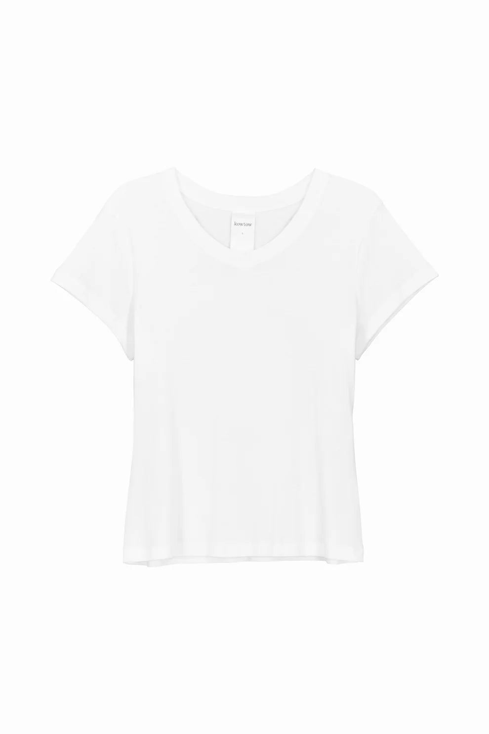 Kowtow Ridge Tee - Off White