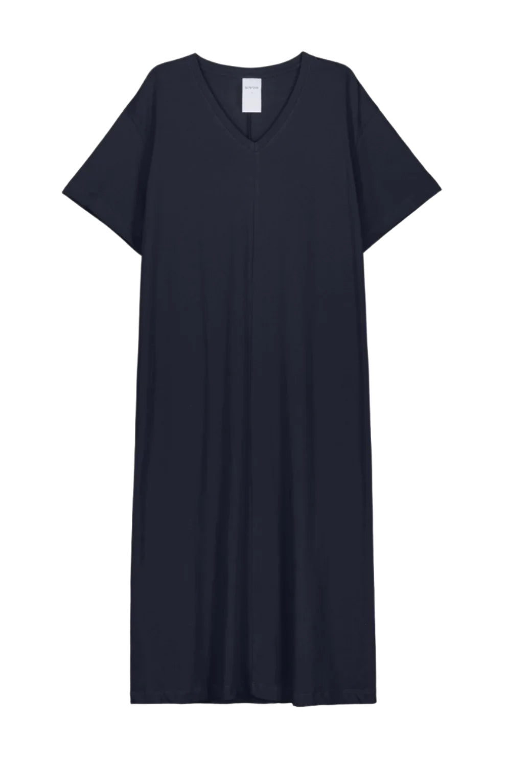 Kowtow Unity Tee Dress - Navy