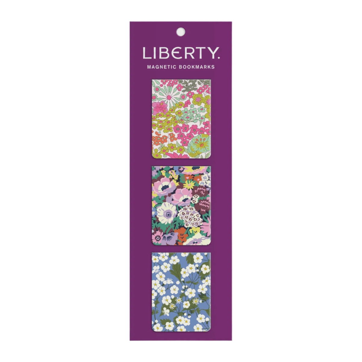 Magnetic Bookmarks - Liberty
