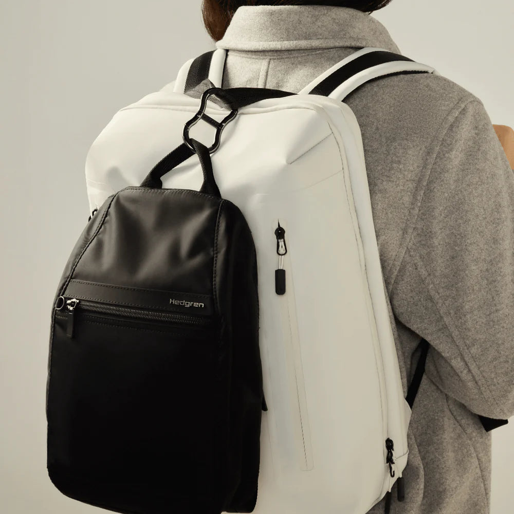 Klipsta Link - Chrome Black