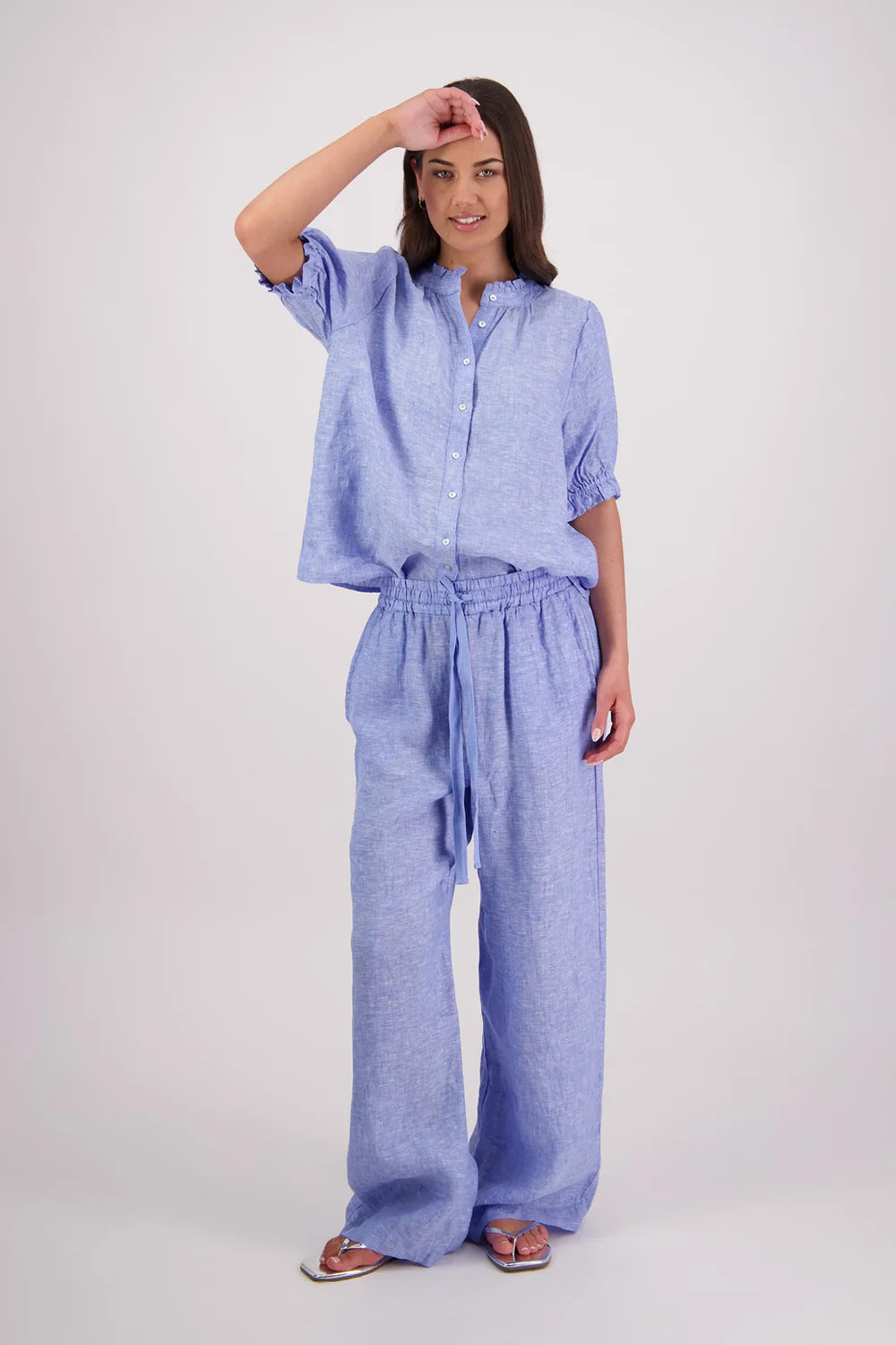 Briarwood Toddy Pants - Sky Blue