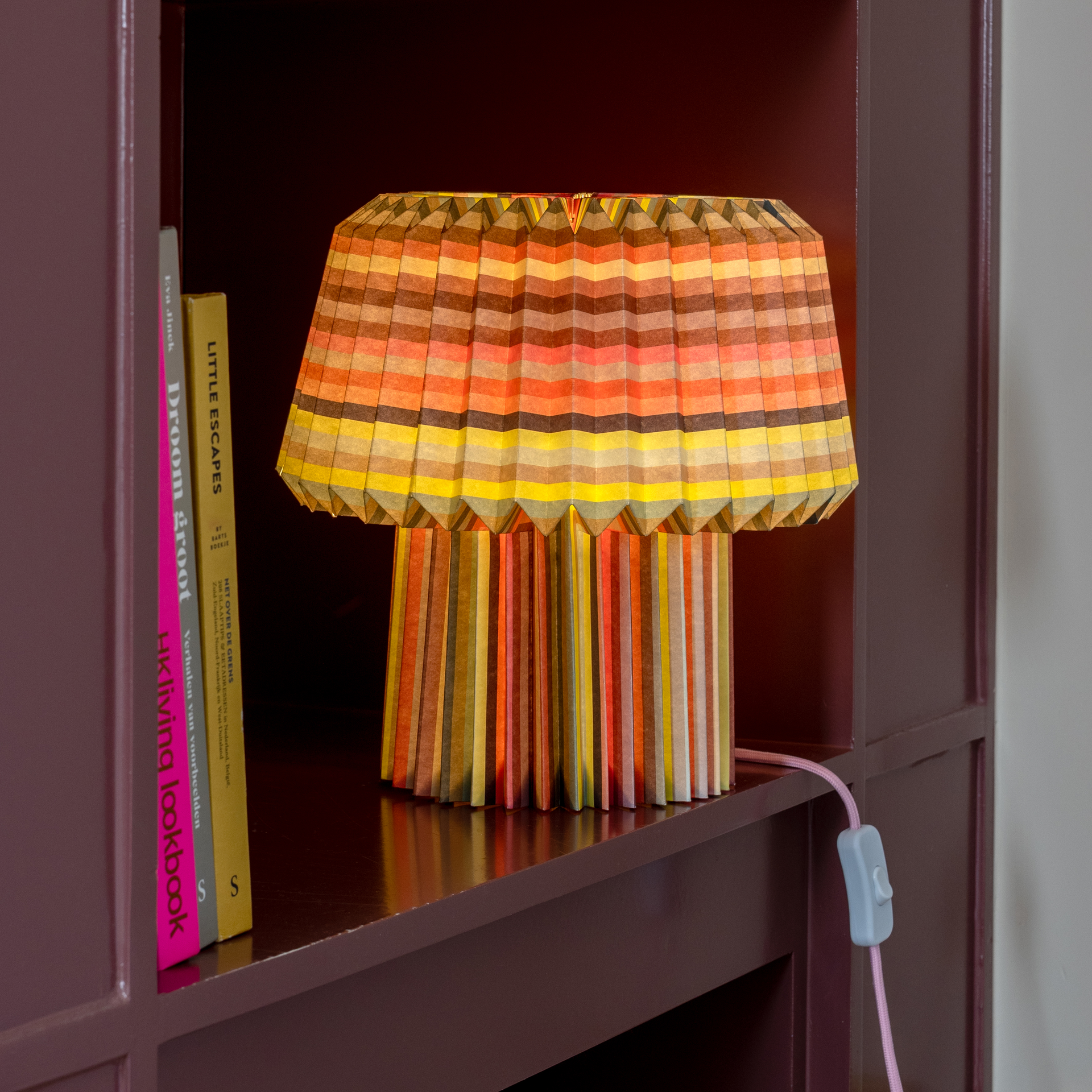 Remember Paper Lamp Anna - Loops