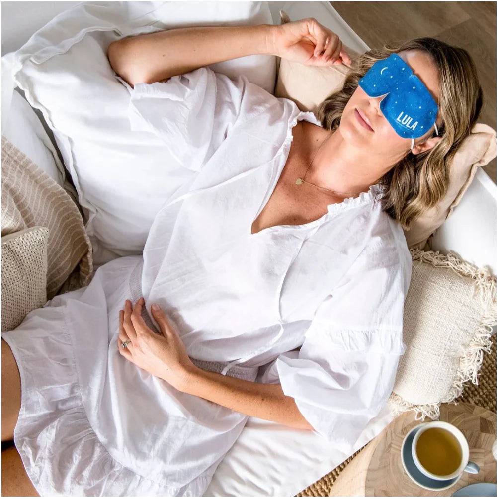 Lula Self Warming Eye Masks 10pk - Mixed