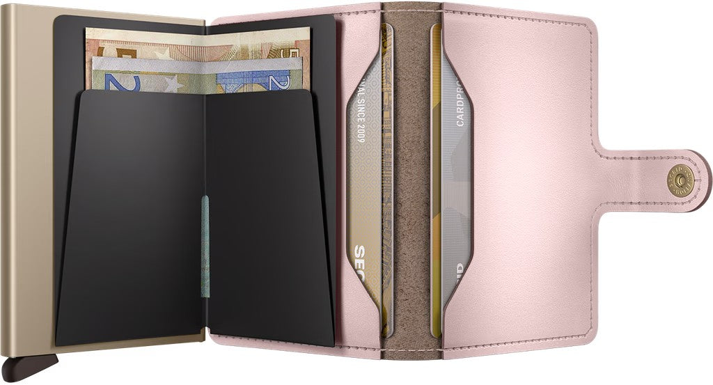 Secrid Miniwallet - Original Ballet