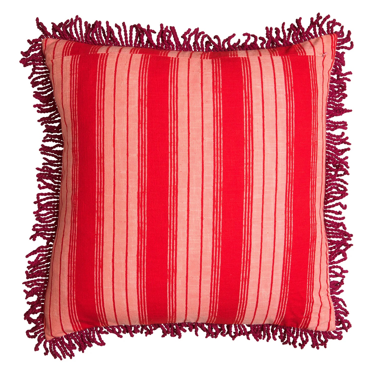 Sage & Clare Brigitte Cushion - Cosmo Pink