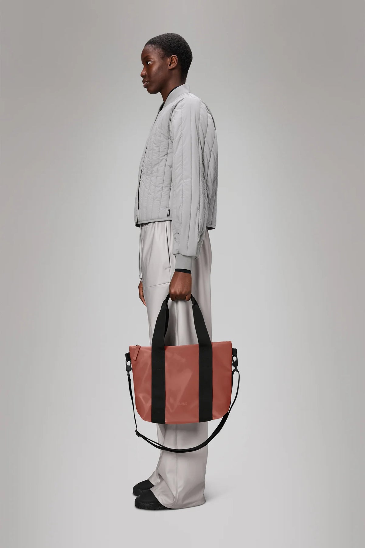 Rains Tote Bag Micro 14180 - Honor