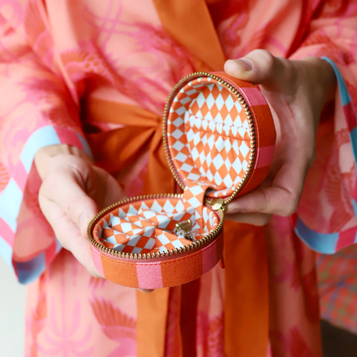 Loco Living Mini Jewellery Box - Koi