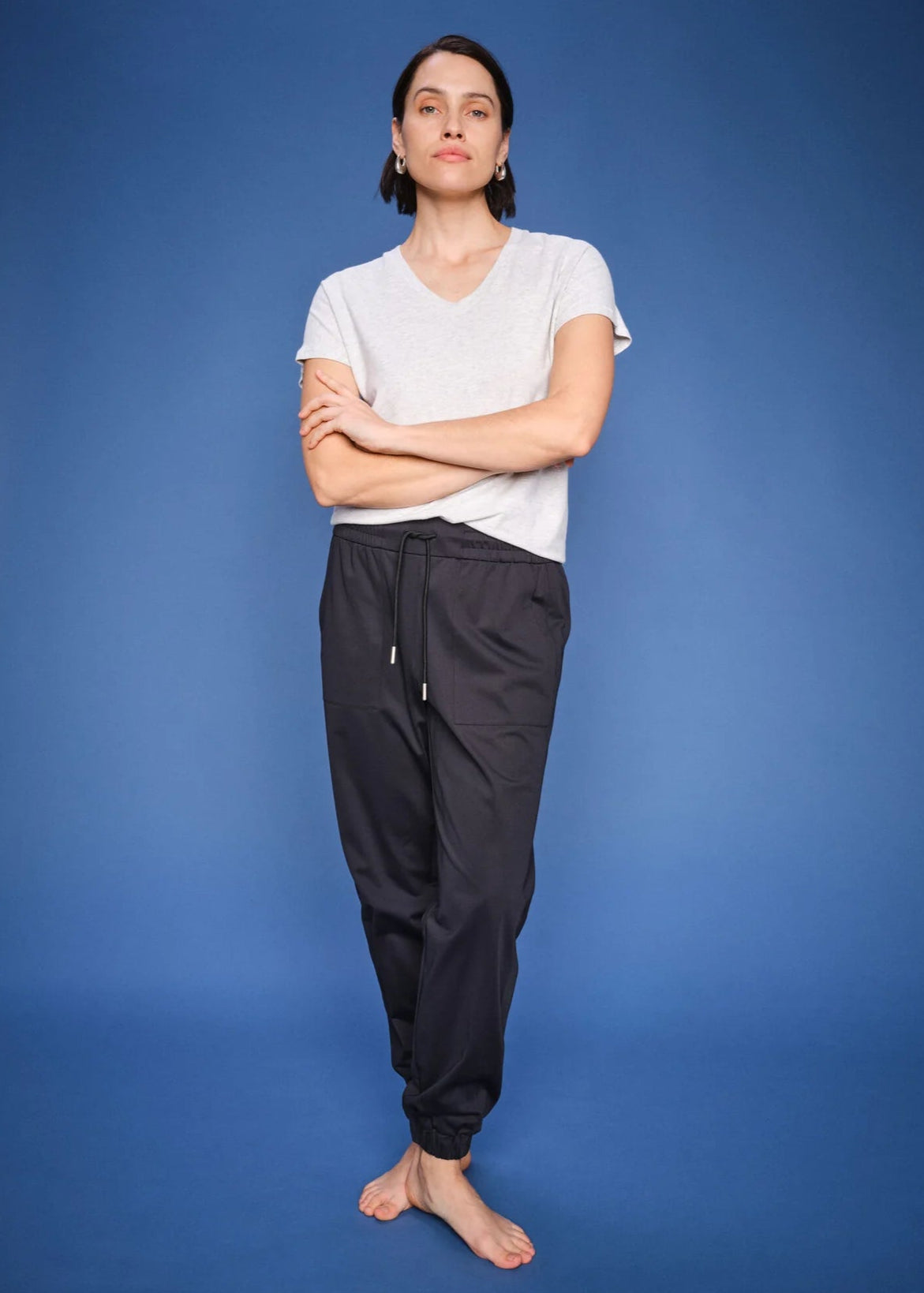 Mos Mosh Arper Cargo Pant - Black