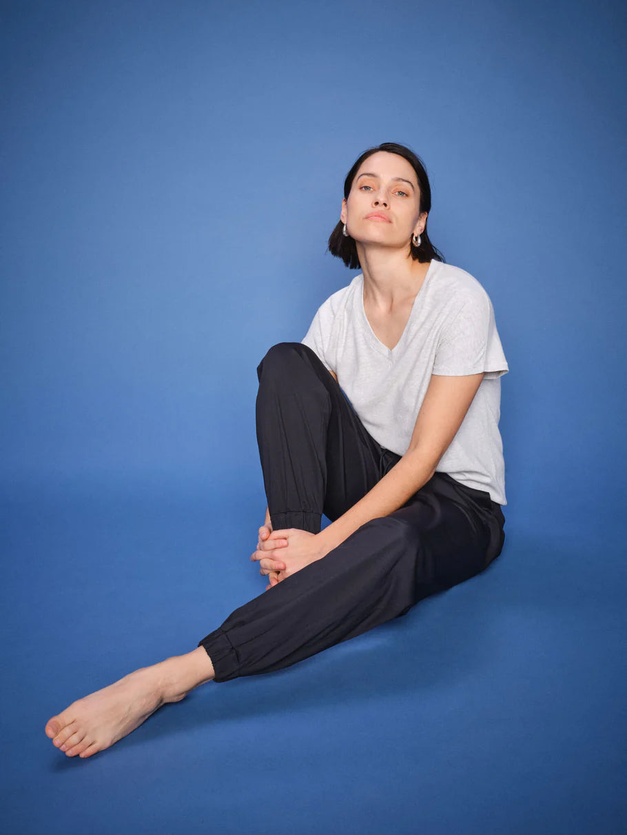 Mos Mosh Arper Cargo Pant - Black