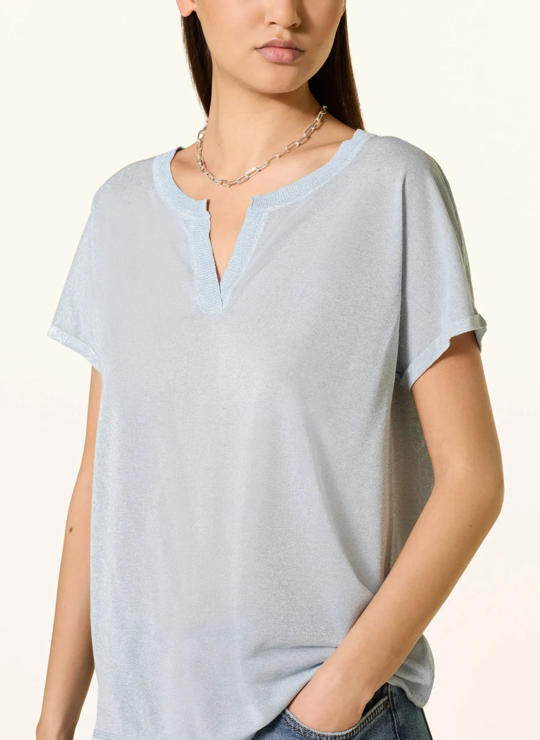 Mos Mosh Kilana Blouse - Skyway