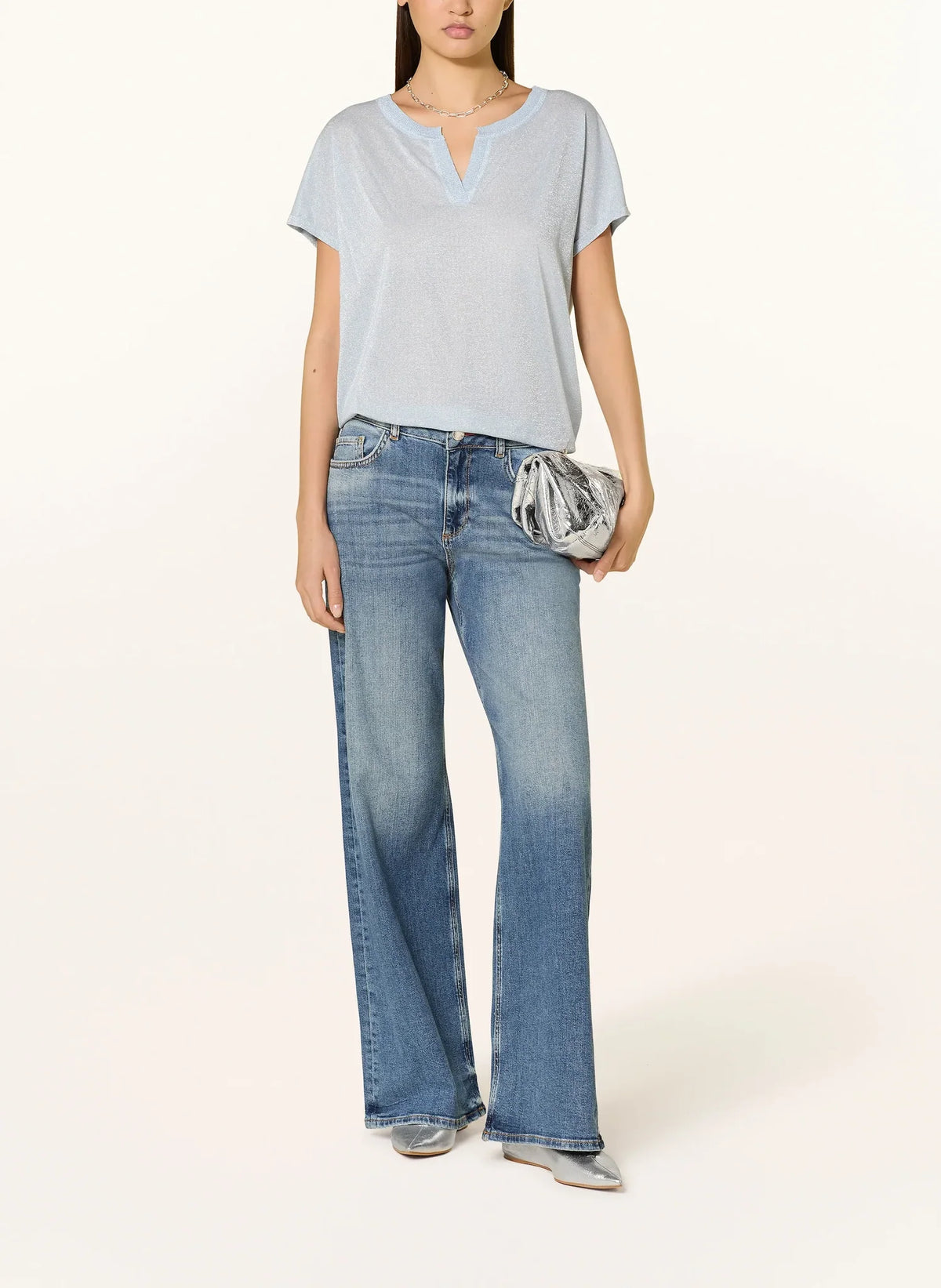 Mos Mosh Kilana Blouse - Skyway