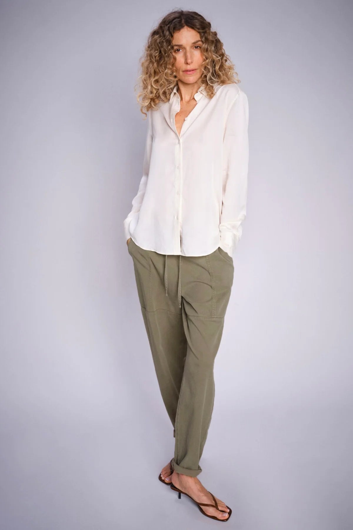 Mos Mosh Maison Ayi Pant - Sea Turtle