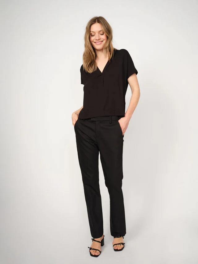 Mos Mosh Shira Tee - Black