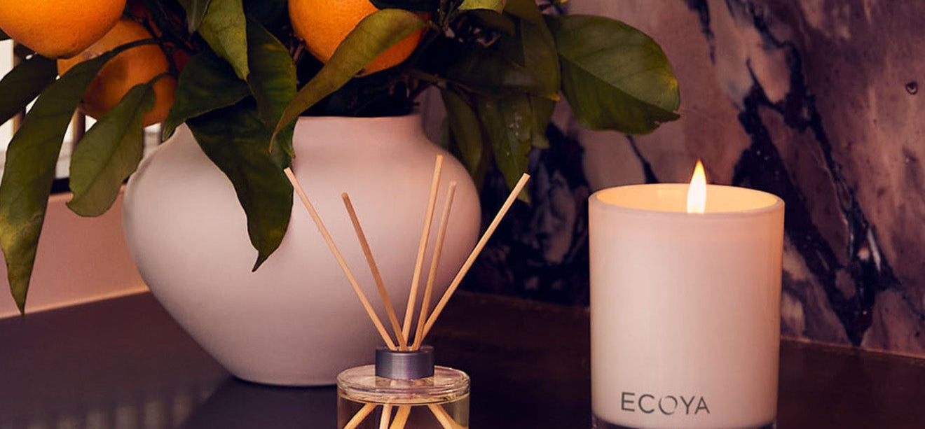 mothers day gift guides ecoya candles diffuser
