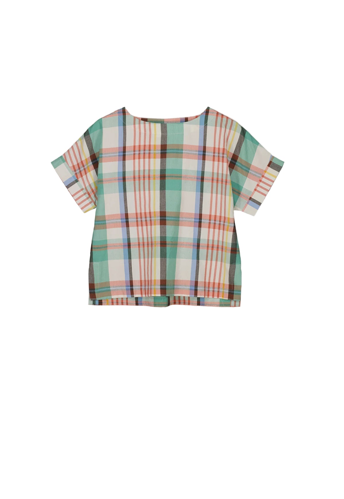 Nancybird Dolman Top - Summer Check