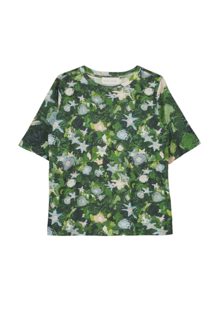 Nancybird Grace Tee - Garden