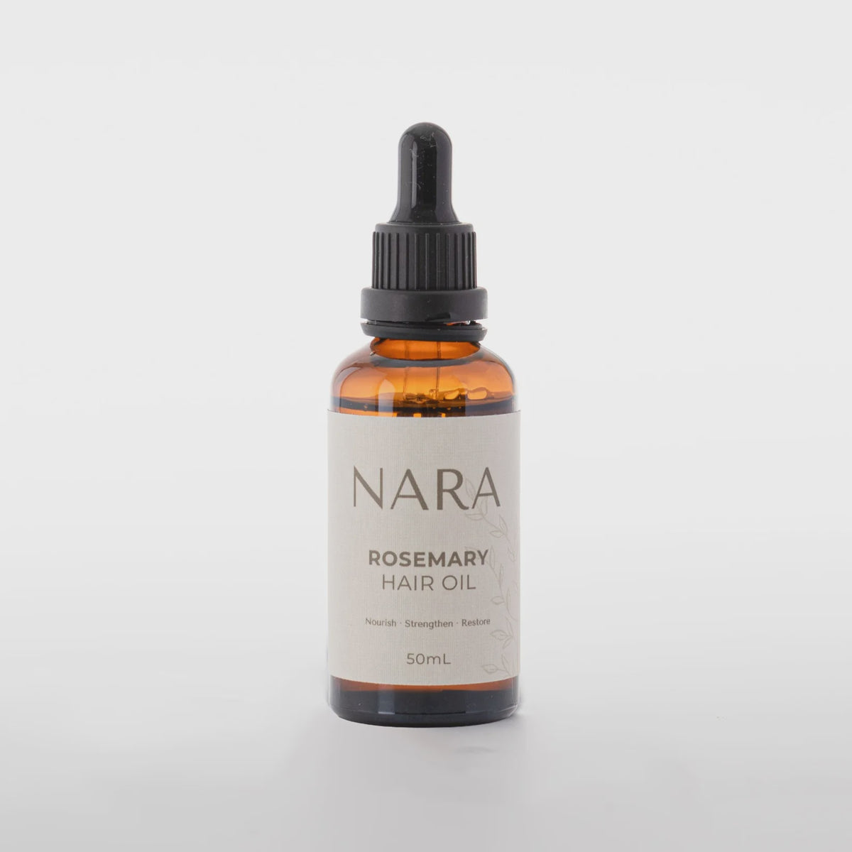 Nara Rosemary Hair Oil 50ml