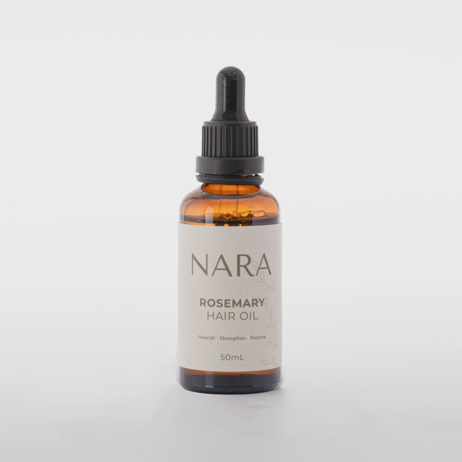 Nara Rosemary Hair Oil 50ml