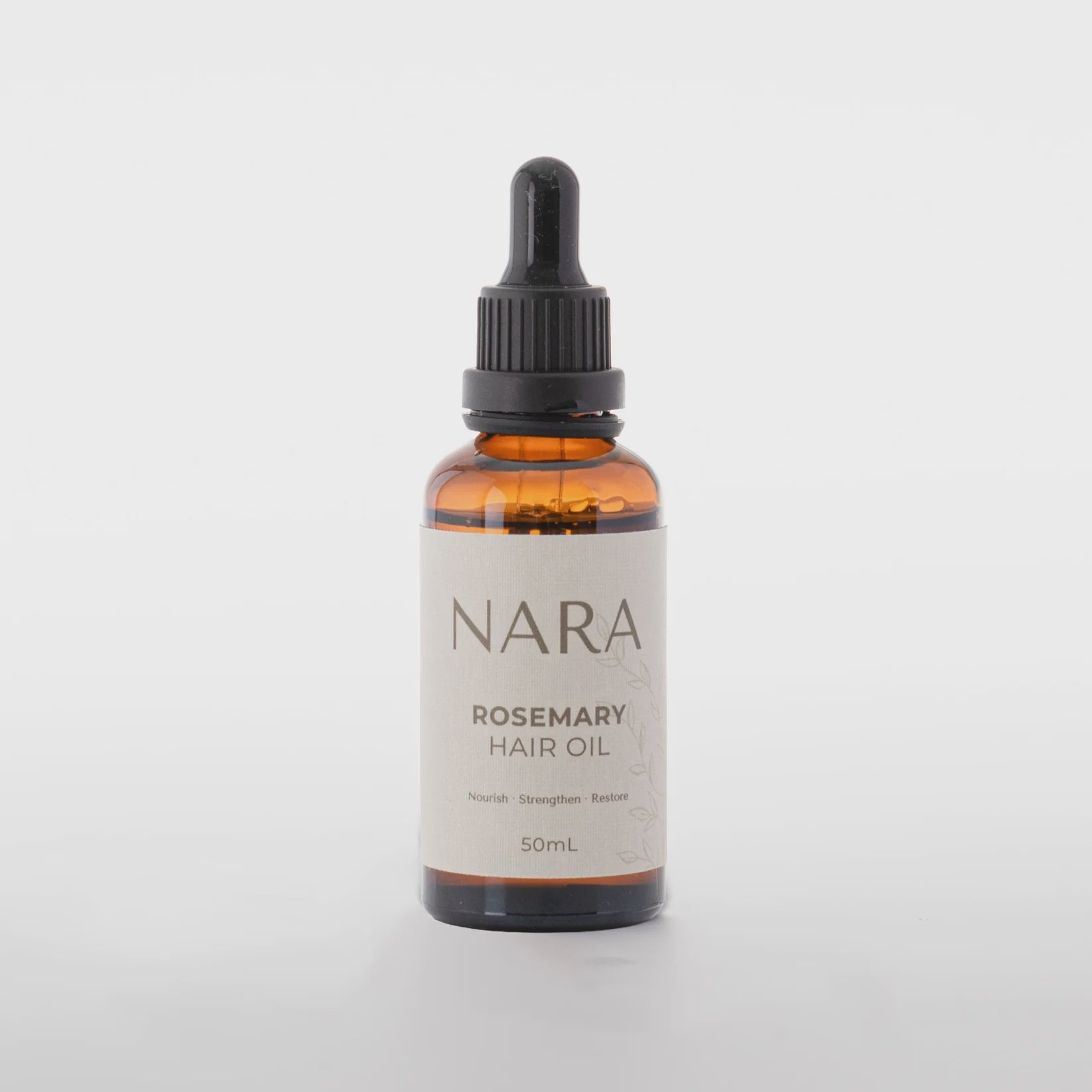Nara Rosemary Hair Oil 50ml