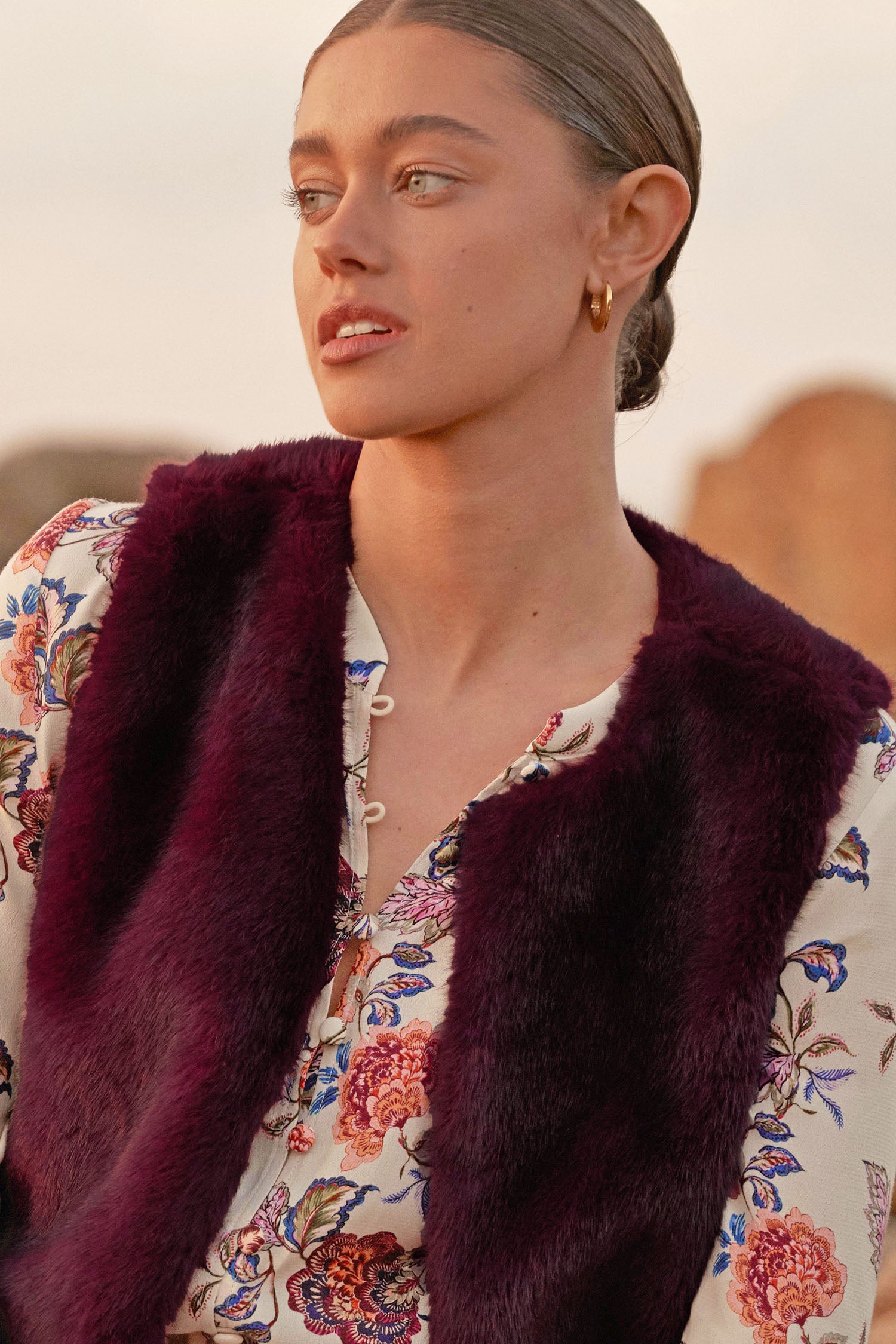 Zoe Kratzmann Nomad Dress - Heirloom Bloom