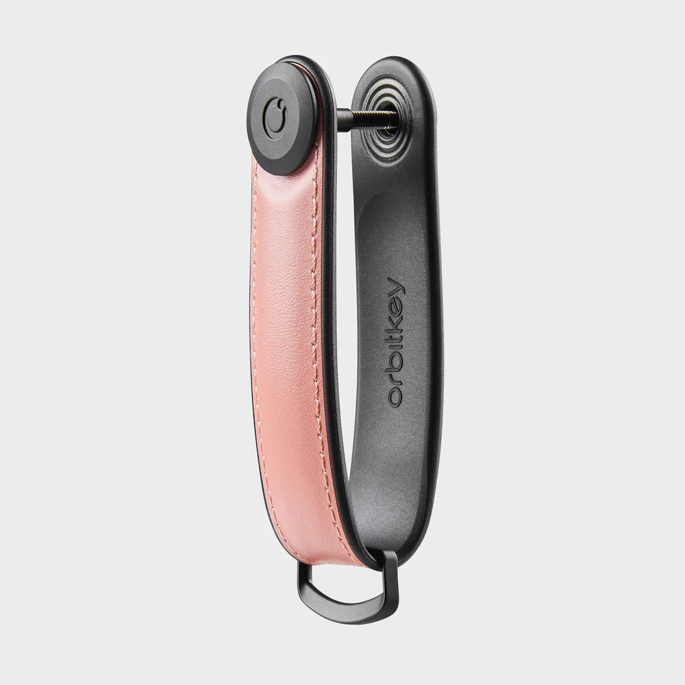 Orbitkey Key Organiser Hybrid - Pastel Pink