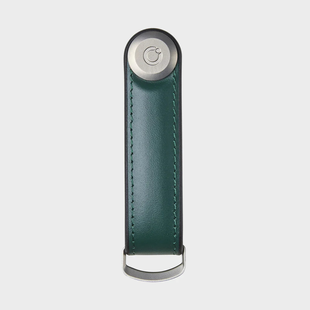 Orbitkey Key Organiser Hybrid - Pine Green