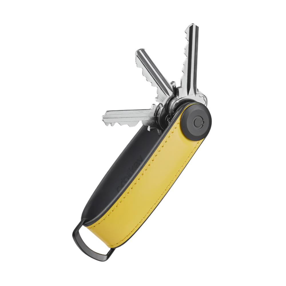 Orbitkey Key Organiser Hybrid - Solar Yellow