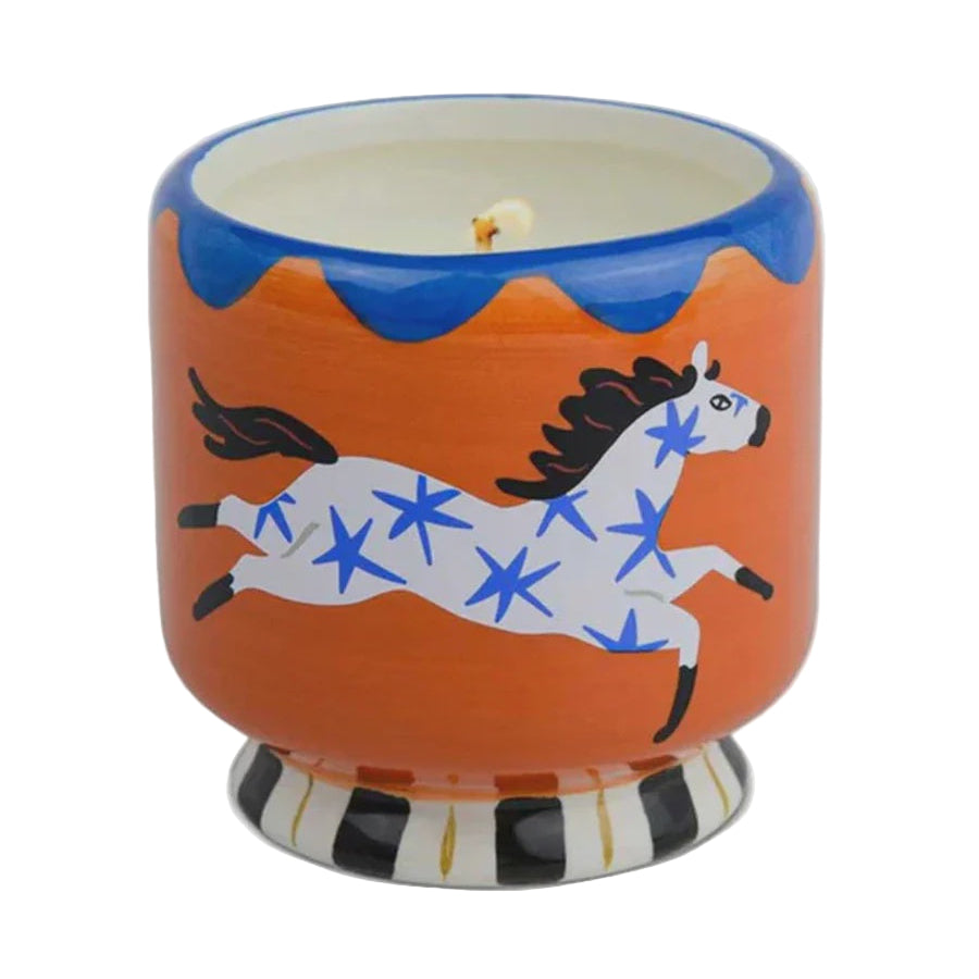Paddywax A Dopo Horse Candle - Sienna Sunset