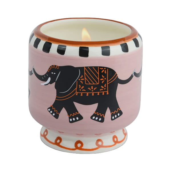 Paddywax A Dopo Elephant Candle - Tobacco &amp; Vanilla