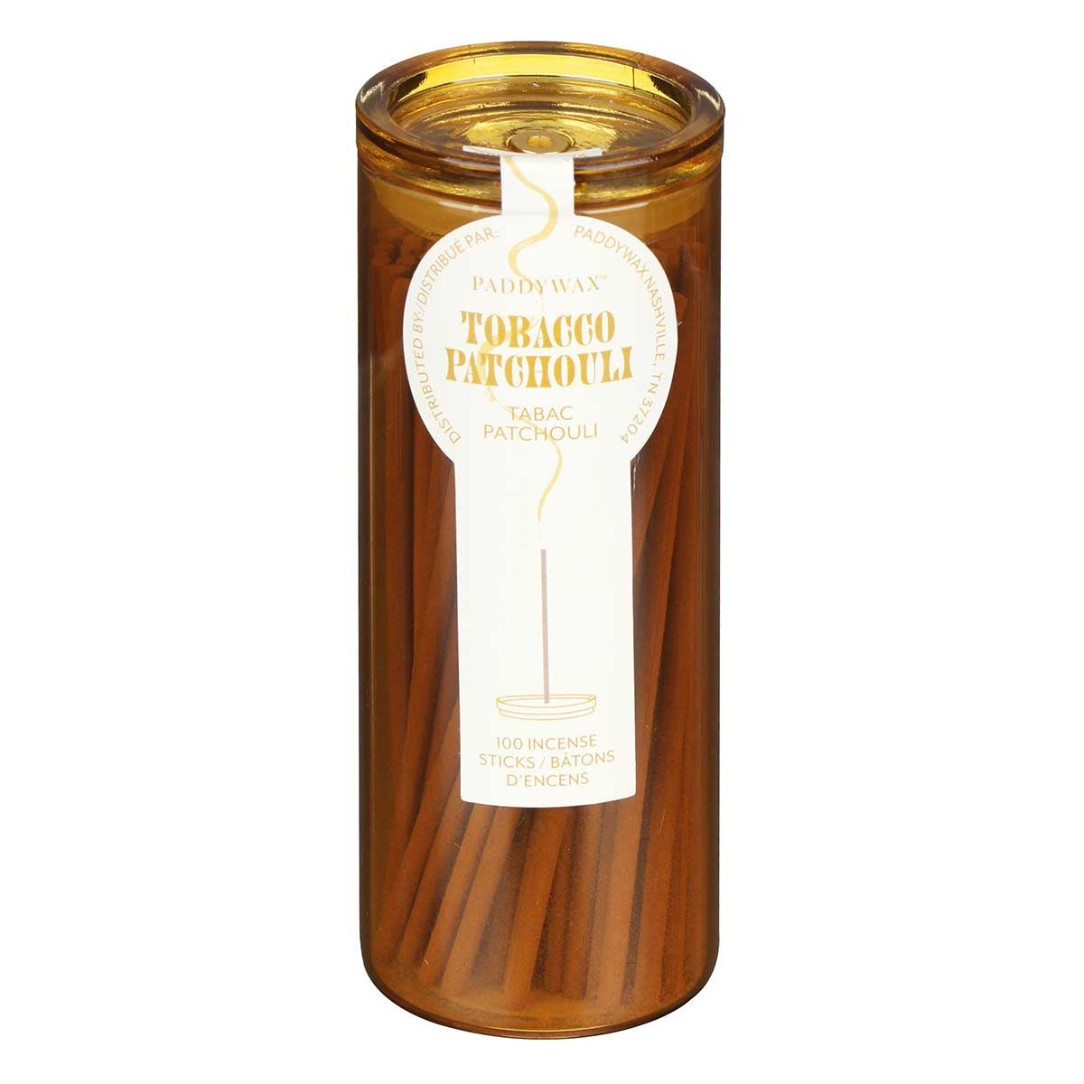Paddywax Haze Incense Sticks 100 - Tobacco & Patchouli