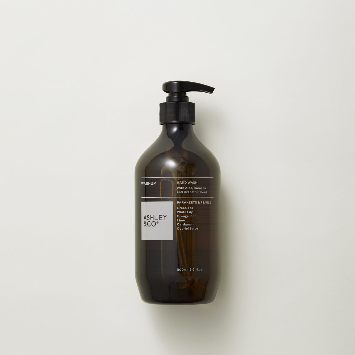 Ashley & Co Washup  Hand Wash 500ml