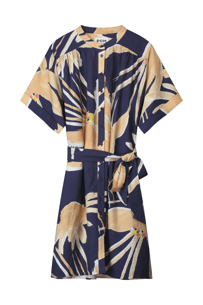 POM Amsterdam Dress - Artisan Sand
