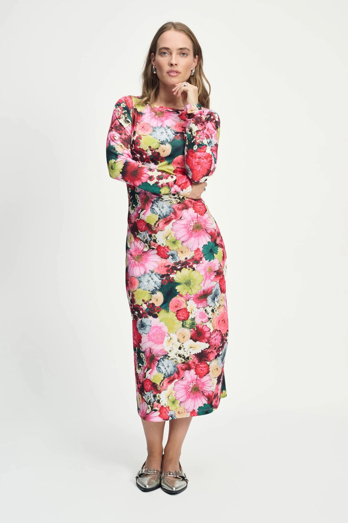 POM Amsterdam Dress - Isa Love Bouquet