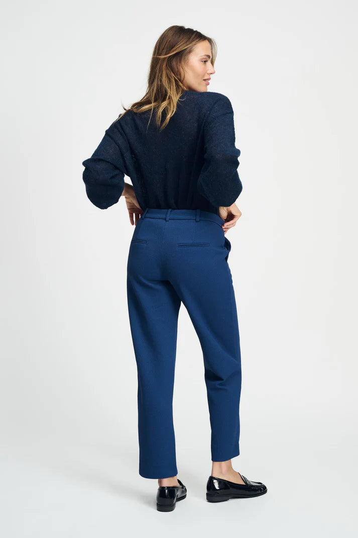 POM Amsterdam Tapered Pants - Sapphire Blue