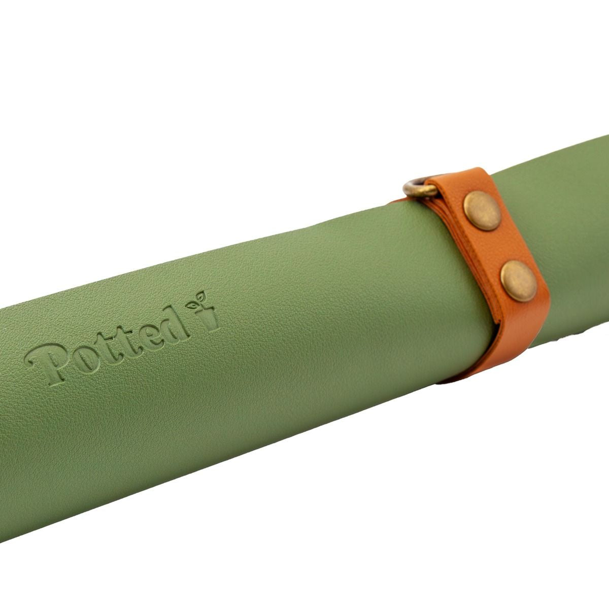 Potted Indoor Potting Mat - Avocado