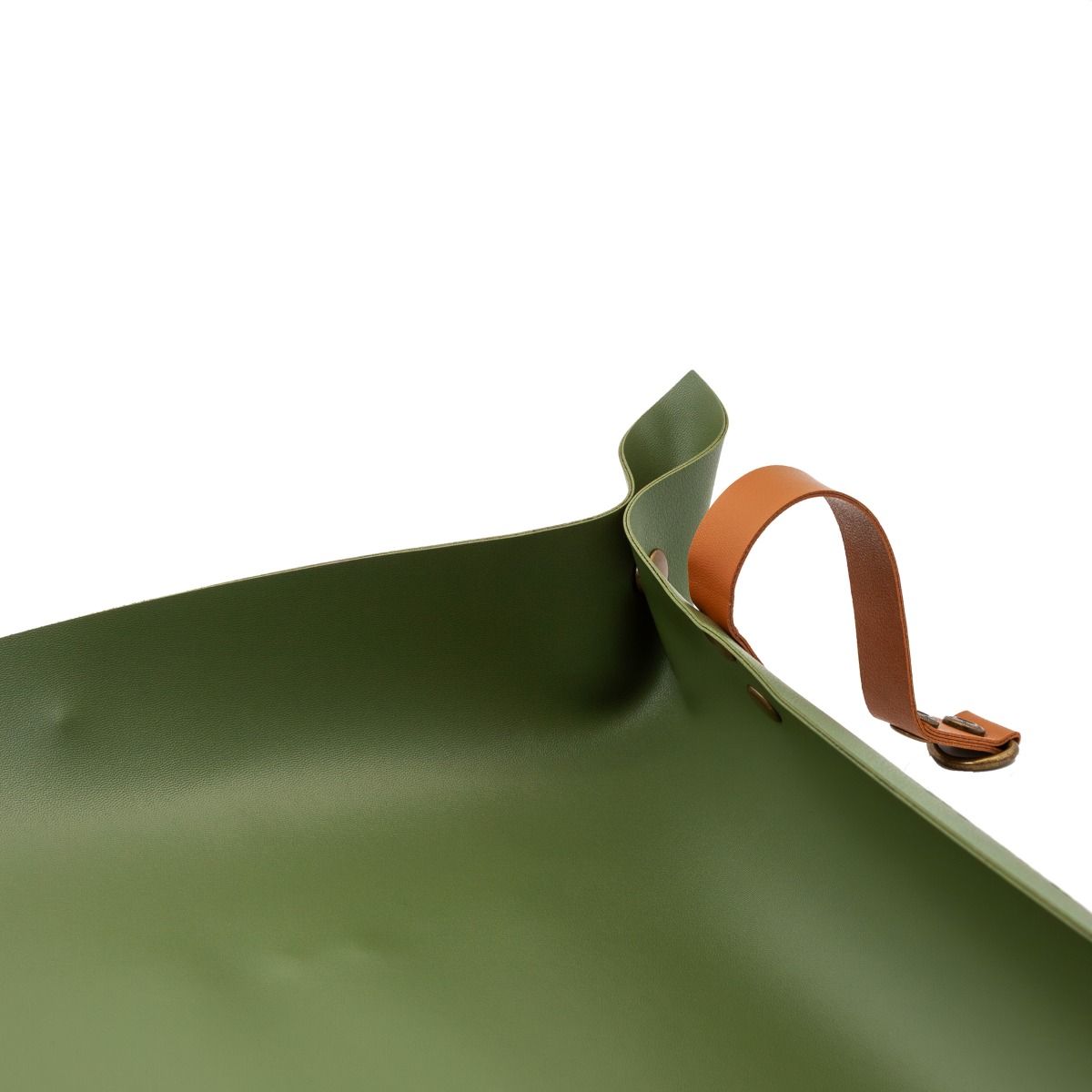 Potted Indoor Potting Mat - Avocado