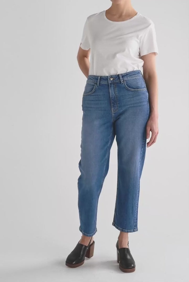 Elk Ven Jean - Denim Blue