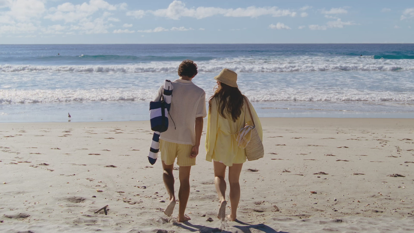 Blunt Beach Umbrella - Sun